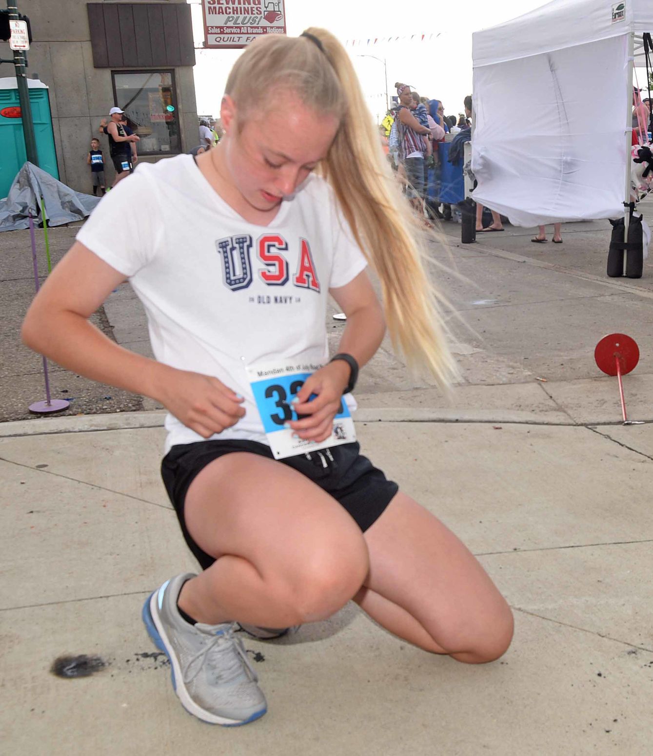 Mandan Independence Day 5K Run